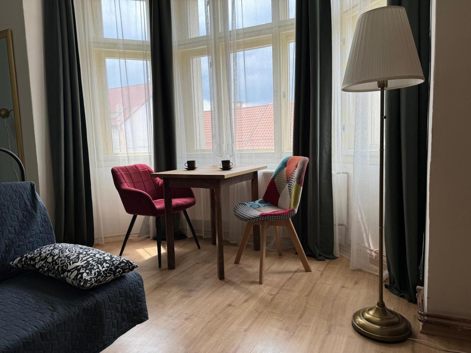 Apartamento Bouquet Praga