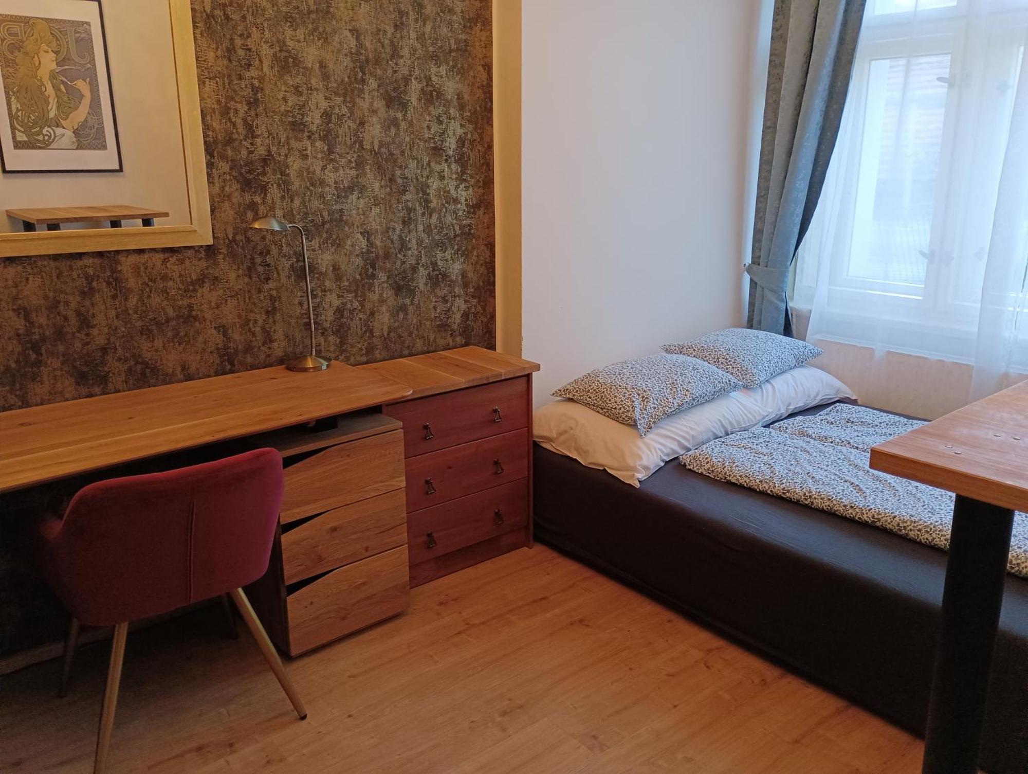 Bouquet Apartamento Praga